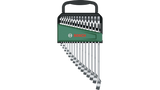 Bosch Combination Wrench Set 15-Piece – 1600A02Z9V