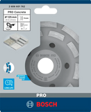 Bosch Professional PRO Concrete Grinding Head