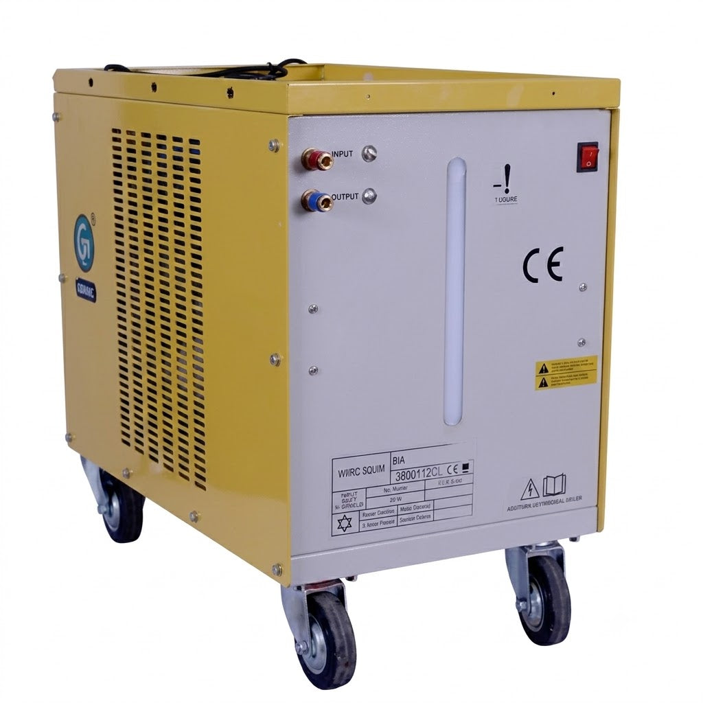 GB KORE ARC Water Cooling Tank 10L / 20L / 30L – Industrial Cooling Unit for Welding Machines