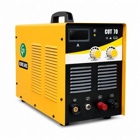 GB KORE ARC CUT 70 Air Plasma Cutter Machine with HF/Pilot Arc