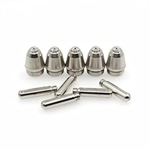 CUT 70 Plasma Cutting Nozzle & Electrode Set – Precision Cutting