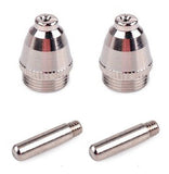 CUT 70 Plasma Cutting Nozzle & Electrode Set – Precision Cutting