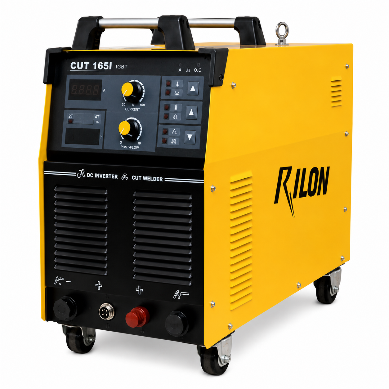 RILON CUT 165I Industrial Inverter Air Plasma Cutting Machine