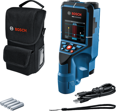 Bosch Professional PRO D-tect 200 C Wall Scanner