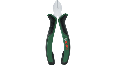 Bosch Diagonal Side Cutter 160 mm | 1600A032VC | Carbon Steel