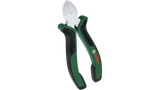 Bosch Diagonal Side Cutter 160 mm | 1600A032VC | Carbon Steel