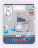 Bosch Professional PRO Multi Material Diamond Cutting Disc