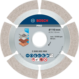 Bosch Professional PRO Multi Material Diamond Cutting Disc