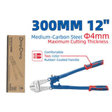 DongCheng 12" / 300mm Heavy Duty Bolt Cutter (HD115312)