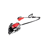 alli Wolf RBC-4S (BP) 4-stroke backpack brush cutter — 35.8cc, 0.85kW. Runs on plain petrol, no fuel mixing. 3 blades included. Buy online in India.