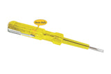 METRO Electric Line Tester 6 Inch with Neon Bulb
