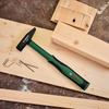 Bosch Professional Engineer's Hammer 300 g | 1600A032UW | High Carbon Steel Fibreglass Hammer