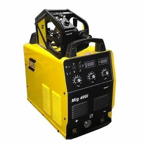 ESAB Buddy MIG 400i Industrial MIG/MAG Inverter Welding Machine