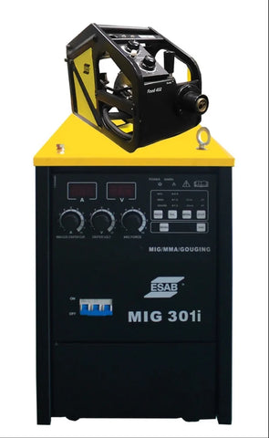 ESAB MIG 301i Industrial MIG Welding Machine
