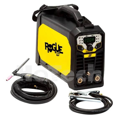 ESAB Rogue ET 200iP PRO 200A HF TIG & MMA Inverter Welding Machine