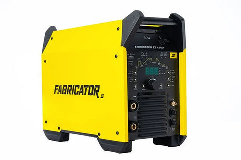 ESAB Fabricator ET 410iP HF TIG & MMA Industrial Inverter Welding Machine (410A)