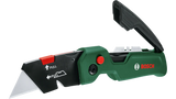 Bosch Folding Knife | 1600A032V7 | Professional Utility Folding Knife