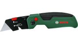 Bosch Folding Knife | 1600A032V7 | Professional Utility Folding Knife