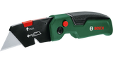 Bosch Folding Knife | 1600A032V7 | Professional Utility Folding Knife