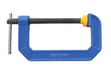 Metro G-Clamp – Heavy Duty C-Clamp, Available in 2" to 8" Sizes
