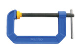 Metro G-Clamp – Heavy Duty C-Clamp, Available in 2" to 8" Sizes