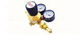 GASCO Single Stage Pressure Acetylene Regulator