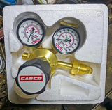 GASCO Single Stage Argon Regulator