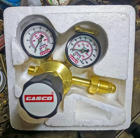 GASCO Single Stage Argon Regulator