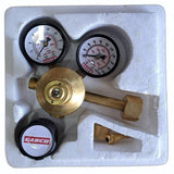 GASCO Single Stage Pressure Carbon Dioxide Regulator