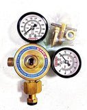 GASCO Single Stage Pressure Carbon Dioxide Regulator