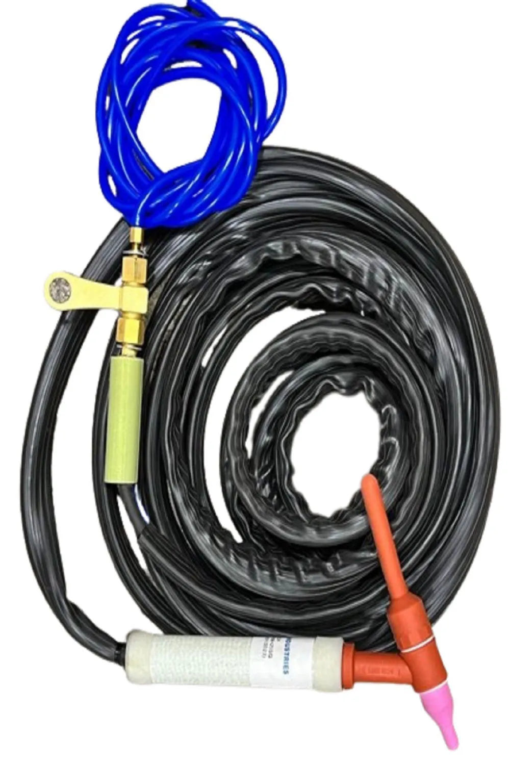 GC200 & GC300 TIG Torch – Gas Cooled TIG Welding Torch