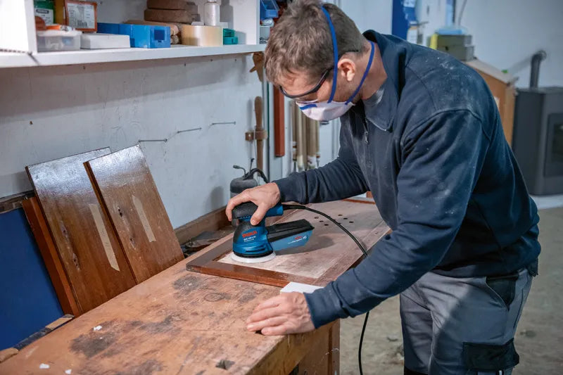 Bosch PRO GEX 125-1 AE Professional Random Orbit Sander