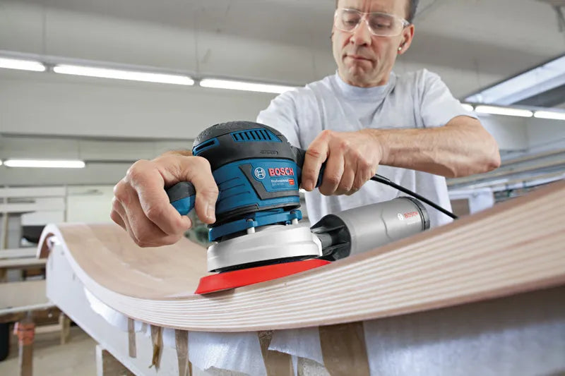 Bosch PRO GEX 34-150 Professional Random Orbit Sander