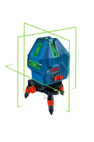 Bosch Professional PRO GLL 50-15 XG Green Line Laser