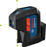 Bosch Professional PRO GPL 3 G Point Laser
