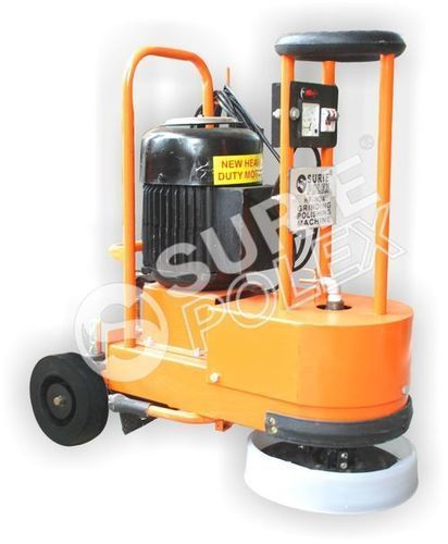 SURIE-POLEX 5 BELT FLOOR POLISHING MACHINE