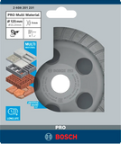 Bosch Professional PRO Multi Material Grinding Head – 2608602533