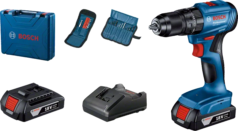 Bosch PRO GSB 185-LI 18V Brushless Cordless Impact Drill Driver