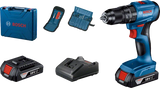 Bosch PRO GSB 185-LI 18V Brushless Cordless Impact Drill Driver