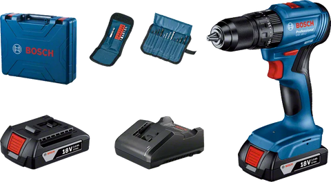 Bosch PRO GSB 185-LI 18V Brushless Cordless Impact Drill Driver
