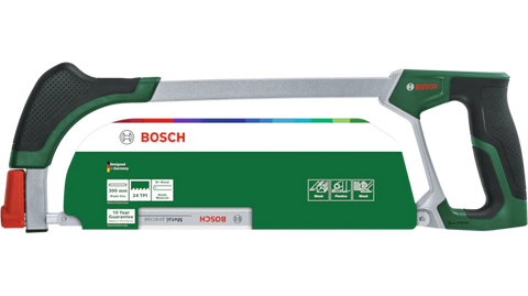 Bosch Hacksaw 300 mm | 1600A02ZA8 | Professional Bi-Metal Hand Saw