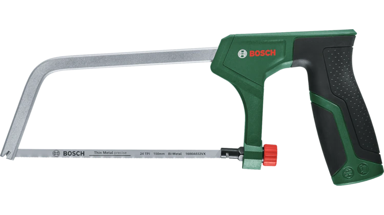 Bosch Hacksaw 150 mm | 1600A02ZA7 | Compact Bi-Metal Hand Saw