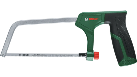Bosch Hacksaw 150 mm | 1600A02ZA7 | Compact Bi-Metal Hand Saw