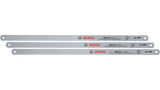 Bosch Hacksaw Blades 300 mm 32 TPI 3-Piece | 1600A032UN | Bi-Metal Replacement Blades