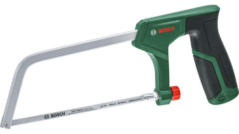 Bosch Hacksaw 150 mm | 1600A02ZA7 | Compact Bi-Metal Hand Saw