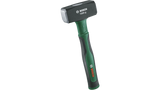 Bosch Club Hammer 1000 g | 1600A02Z9Y | Fiberglass Handle