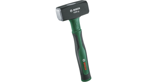 Bosch Club Hammer 1000 g | 1600A02Z9Y | Fiberglass Handle