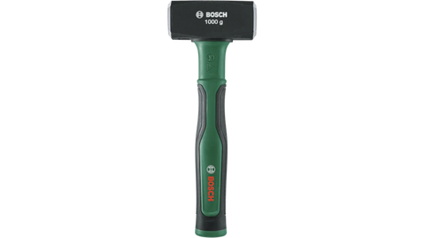 Bosch Club Hammer 1000 g | 1600A02Z9Y | Fiberglass Handle