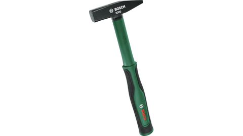 Bosch Engineers' Hammer 300 g | 1600A02Z9Z | Fiberglass Handle