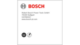 Bosch Engineers' Hammer 300 g | 1600A02Z9Z | Fiberglass Handle
